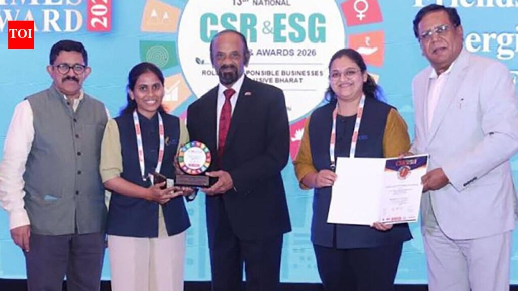 FUEL honoured at National CSR and ESG Summit