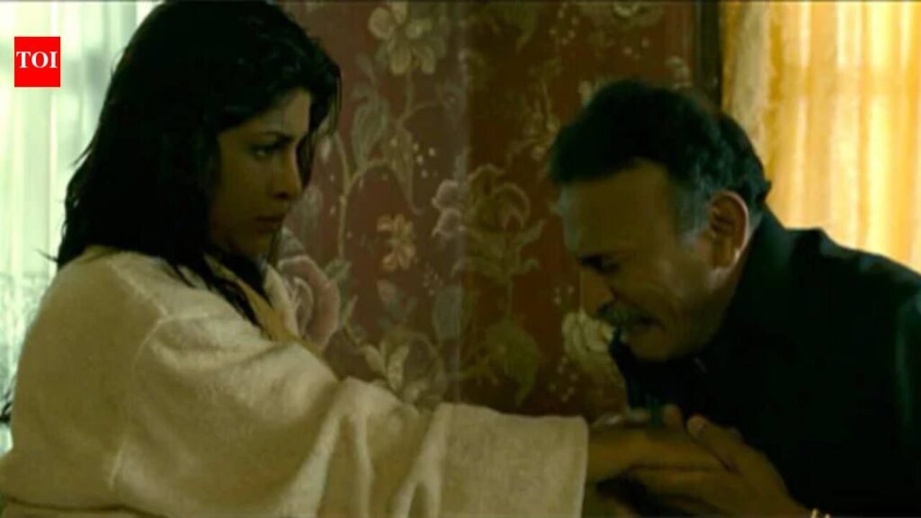 Annu Kapoor on Priyanka Chopra’s refusal to KISS in ‘7 Khoon Maaf’: ‘I used to address her as beti, Vishal Bhardwaj wanted it’ |