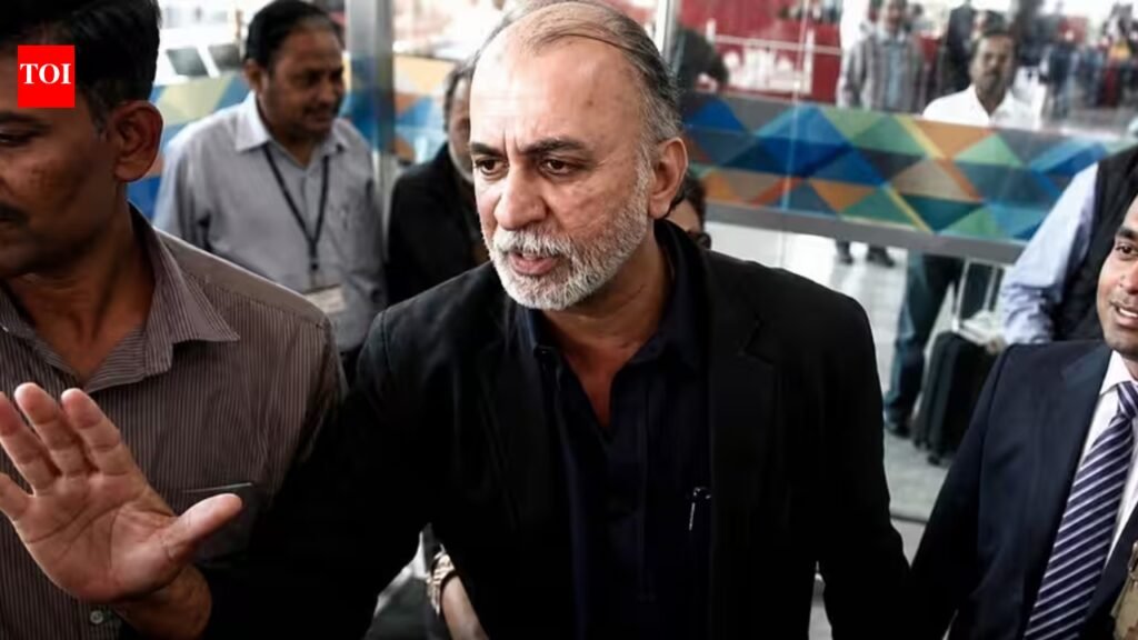 Goa moves SC, seeks life imprisonment for Tejpal for sex assault | India News