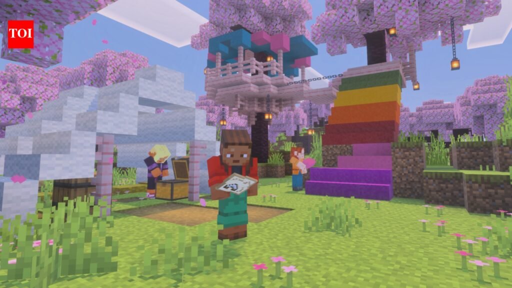 How to download Minecraft Bedrock 26.50.26 beta and preview on all platforms | Esports News