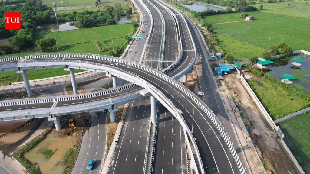 Highways may get traffic ‘road test’ before launch | India News