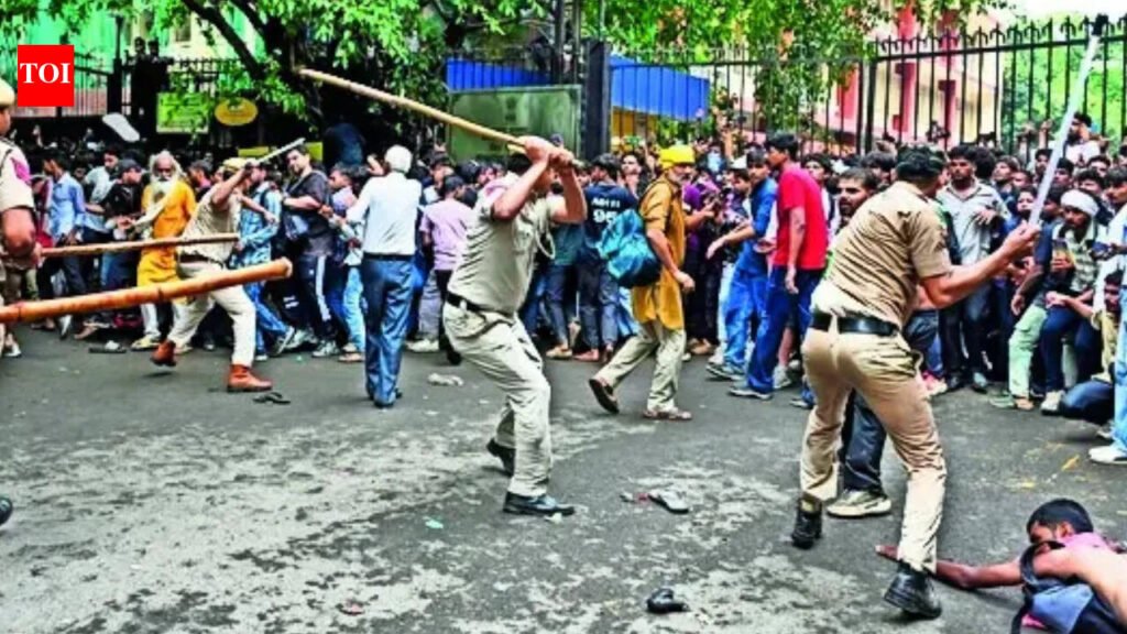 Ex-SC judge to lead probe into police action on CJP Parliament march | India News