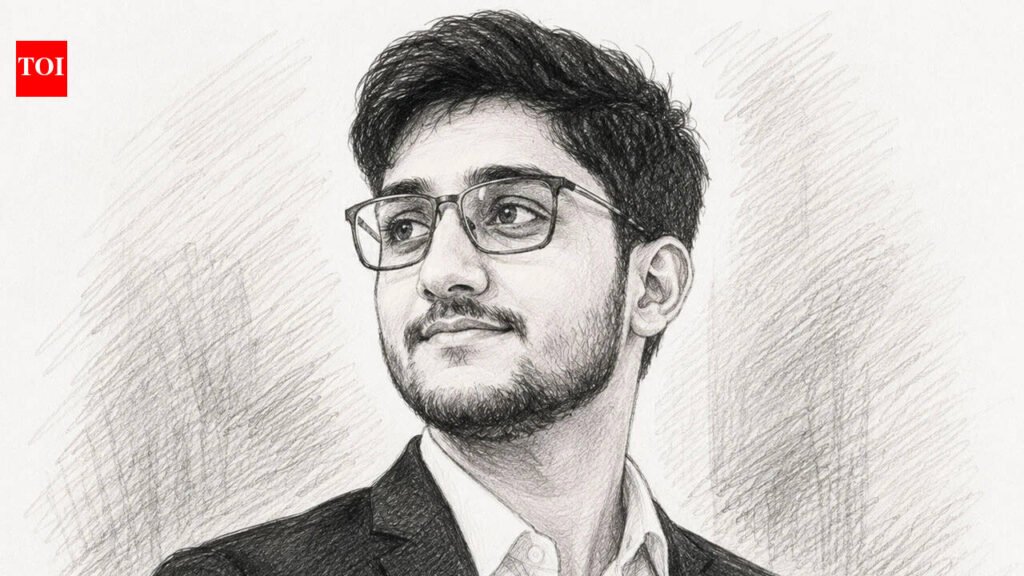 He worked 8-hour shifts at Intel and studied after work: How this IIT Delhi engineer secured ISRO AIR 7 to become a scientist