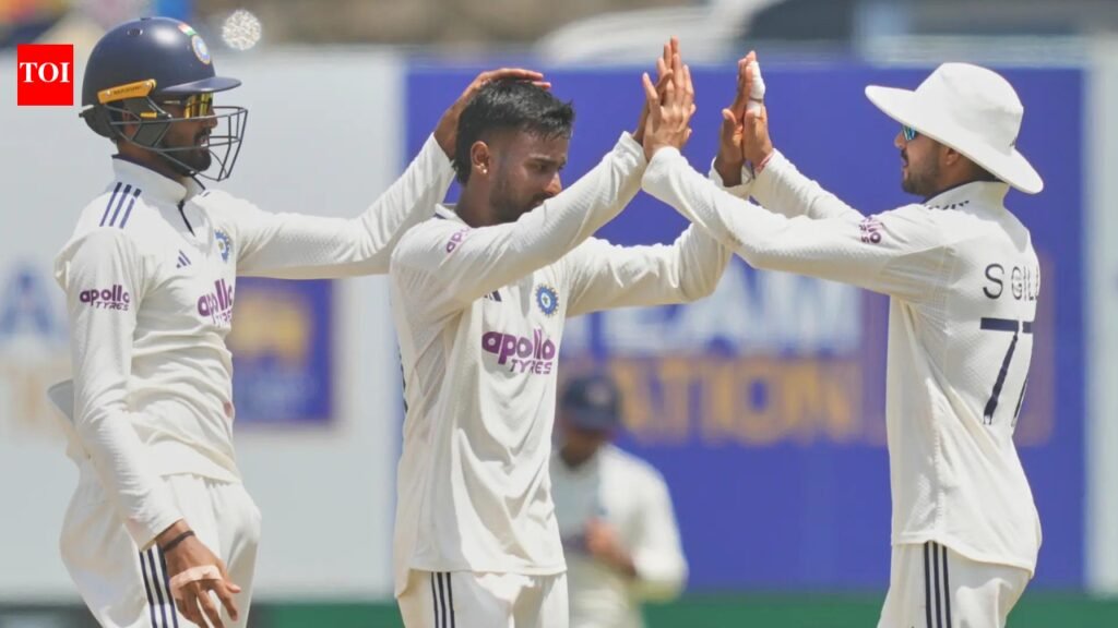World Test Championship: What India’s Galle win means for their road to The Oval | Cricket News