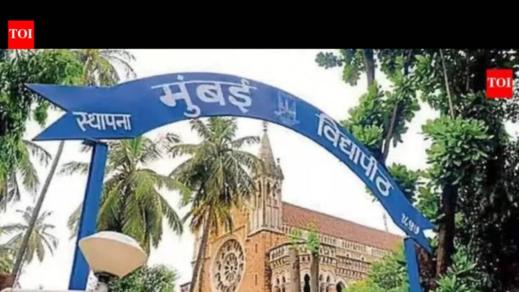 Mumbai University makes APAAR ID mandatory for 2026-27 exams; students may need it to download hall tickets