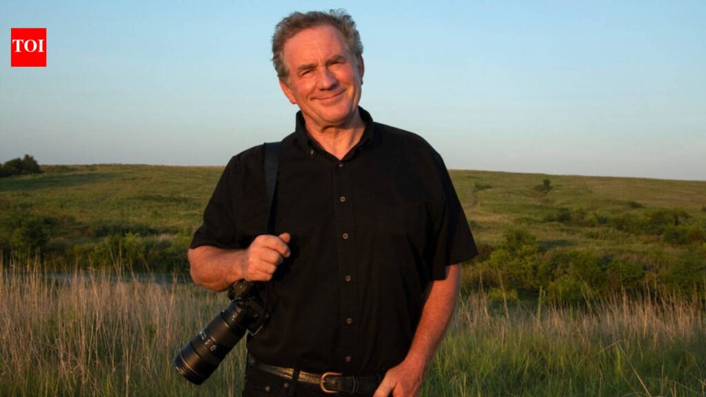 Photography To Protect Endangered Species: In 2006, Joel Sartore began photographing one animal at a time; 18,000 species later, his Photo Ark has become a global conservation movement fighting to save wildlife from extinction