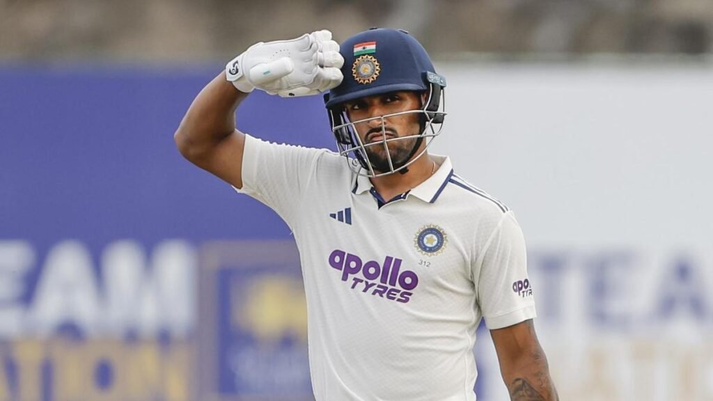 IND vs SL Test Day 2 | I go there and do what the team needs, says Jurel