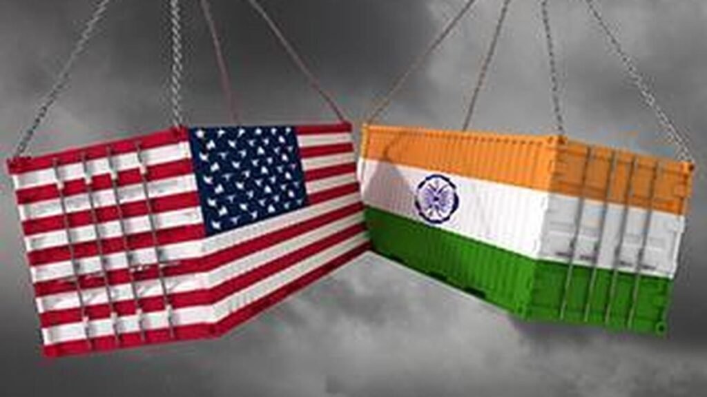 India has “reassuring” talks with U.S., including on Bill that proposes 100% tariffs
