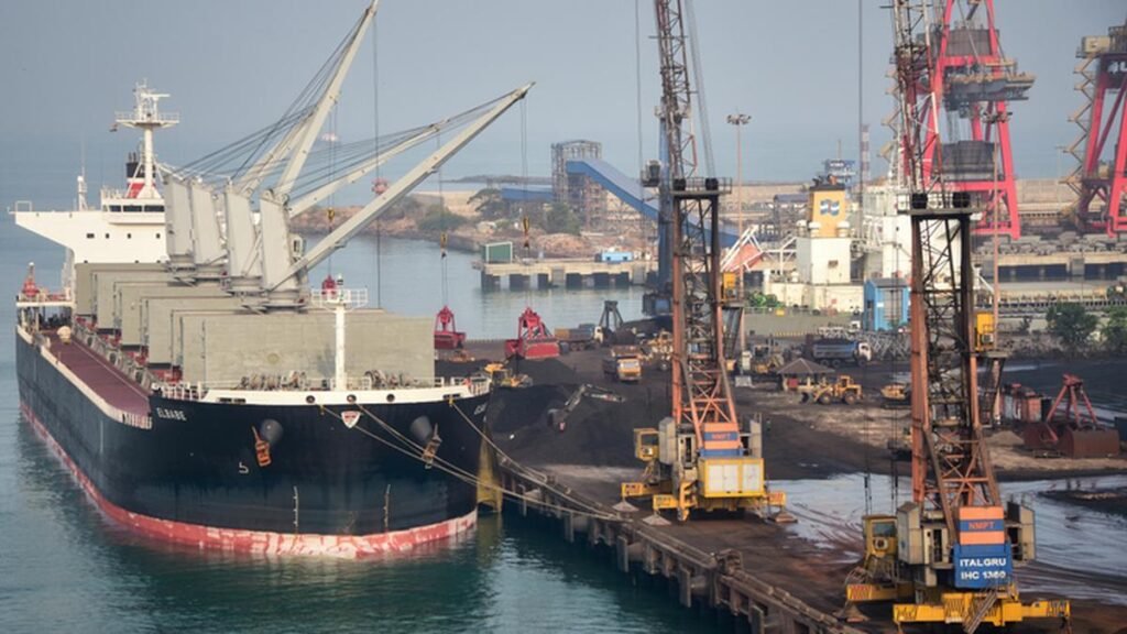 India’s exports rise 19.63% to $44.24 billion in July; trade deficit widens to $31.98 billion